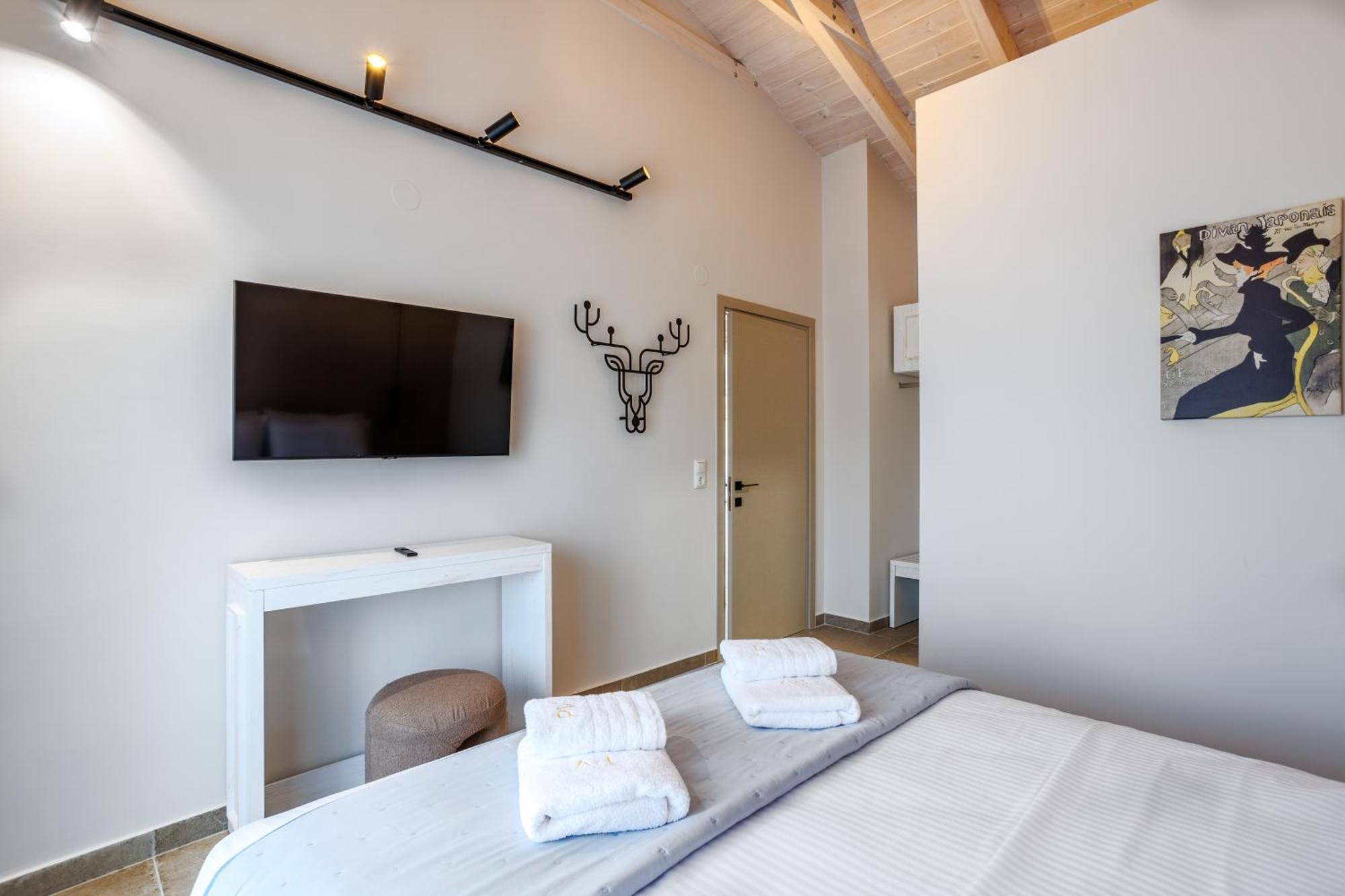 Petritis Villas Nea Iraklitsa Ngoại thất bức ảnh